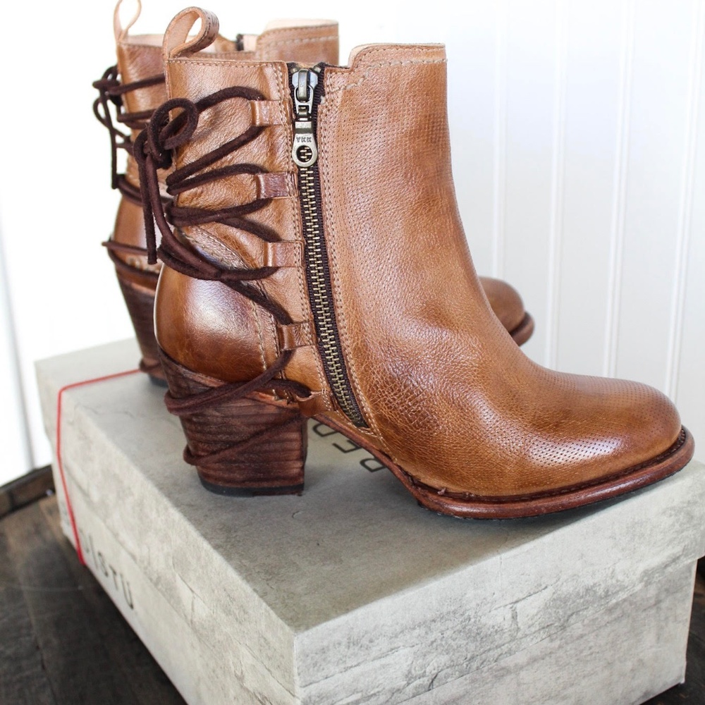 Bed|Stu - Blaire - Ankle Booties
